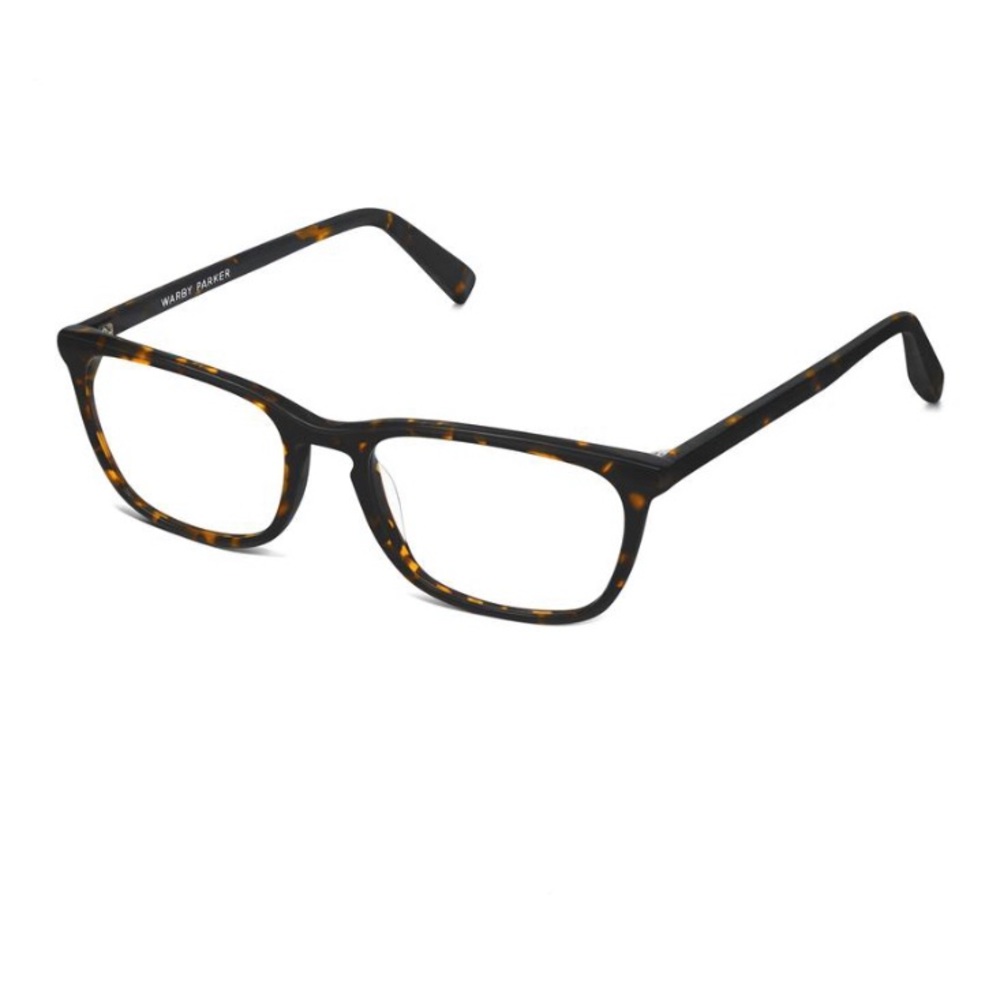 Warby Parker glasses